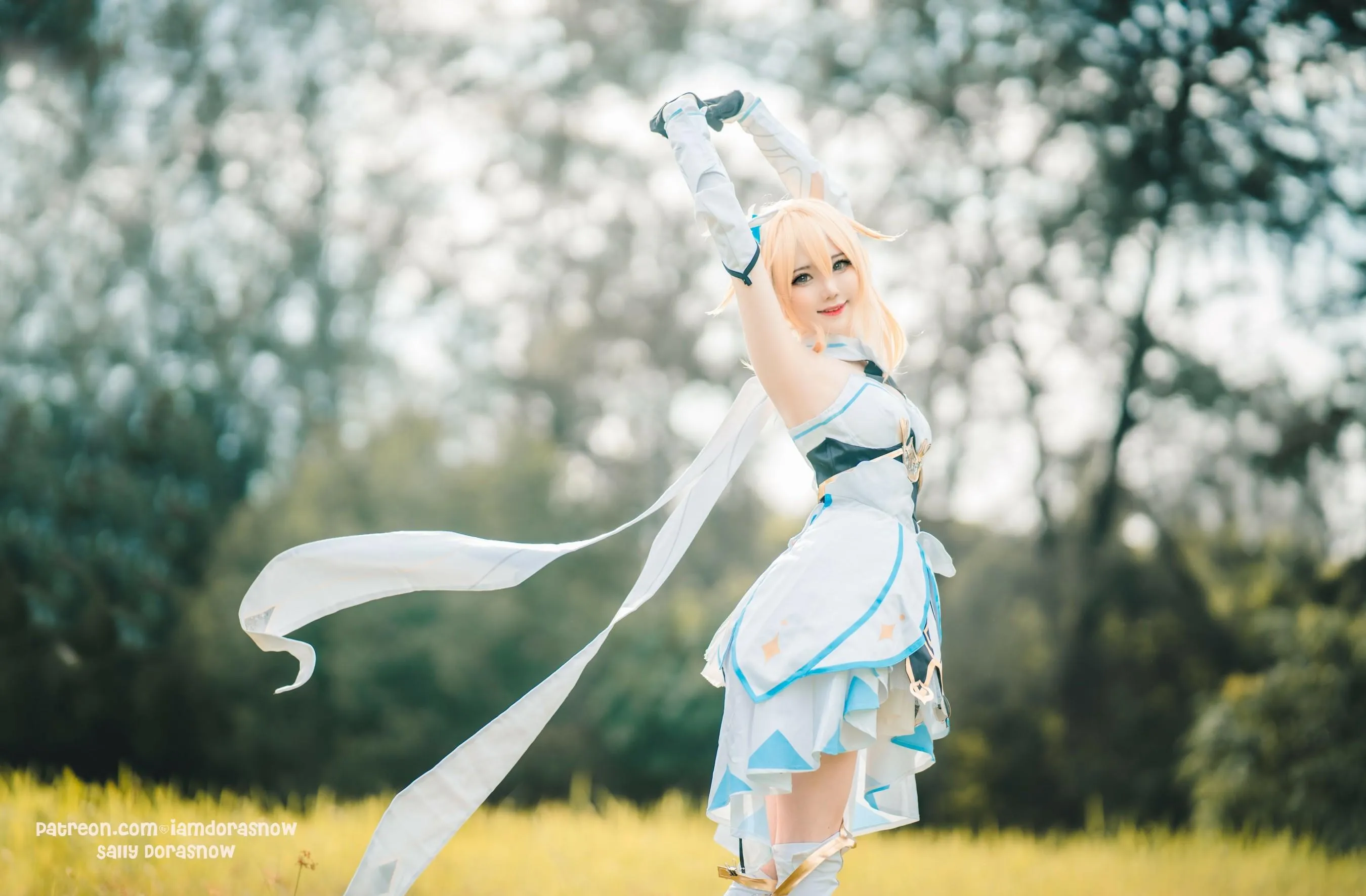 Sally Dorasnow – NO.55 Lumine [28P]插图8